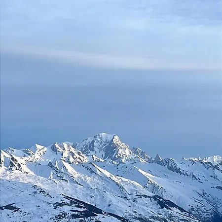 Apartment Aime 2000 La Plagne